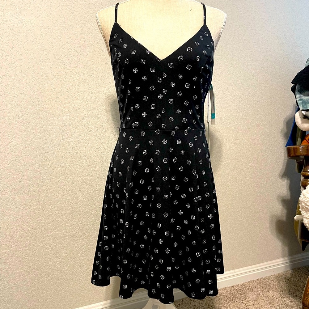 Little black dress